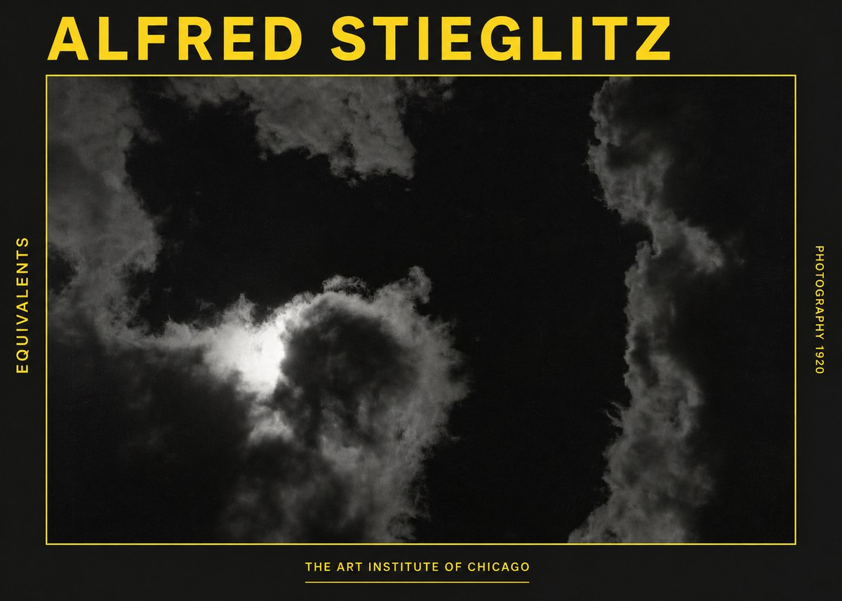 Alfred Stieglitz Equivalents V No4 - Juliste