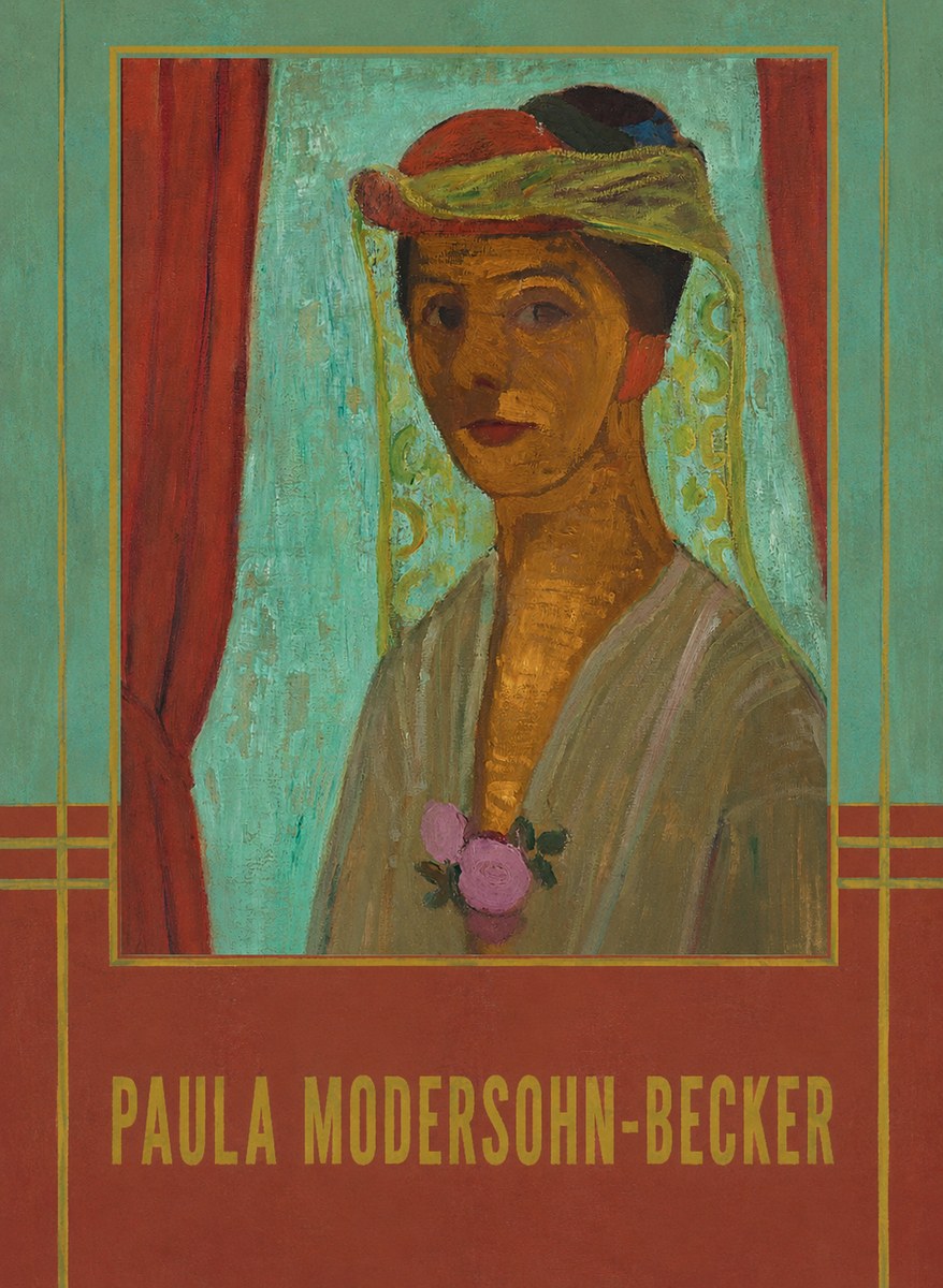 Paula Modersohn-Becker Paula Modersohn-becker No2 - Juliste