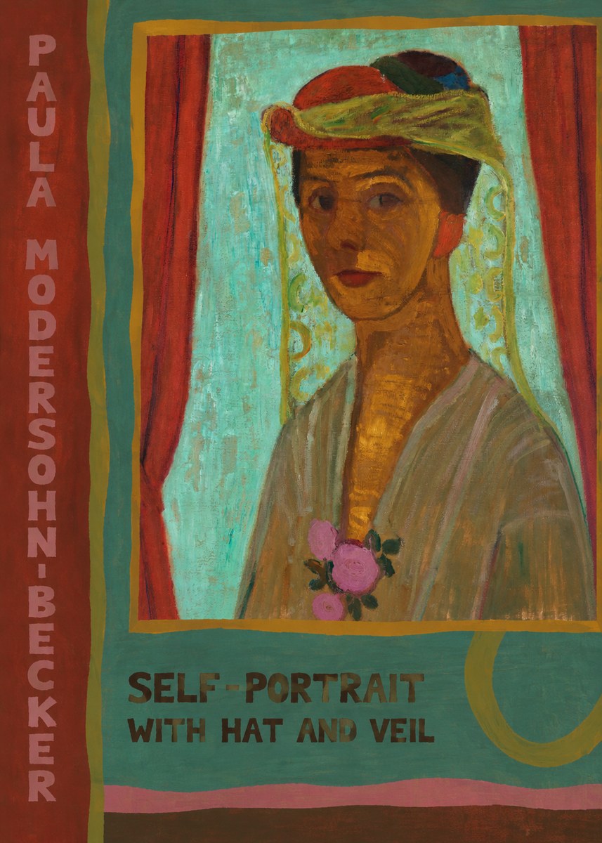 Paula Modersohn-Becker Paula Modersohn-becker No6 - Juliste
