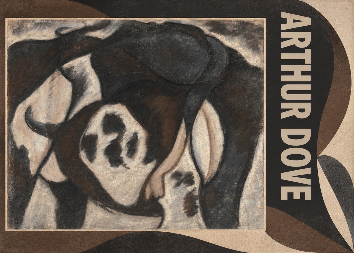 Arthur Dove The Bull No2 - Juliste