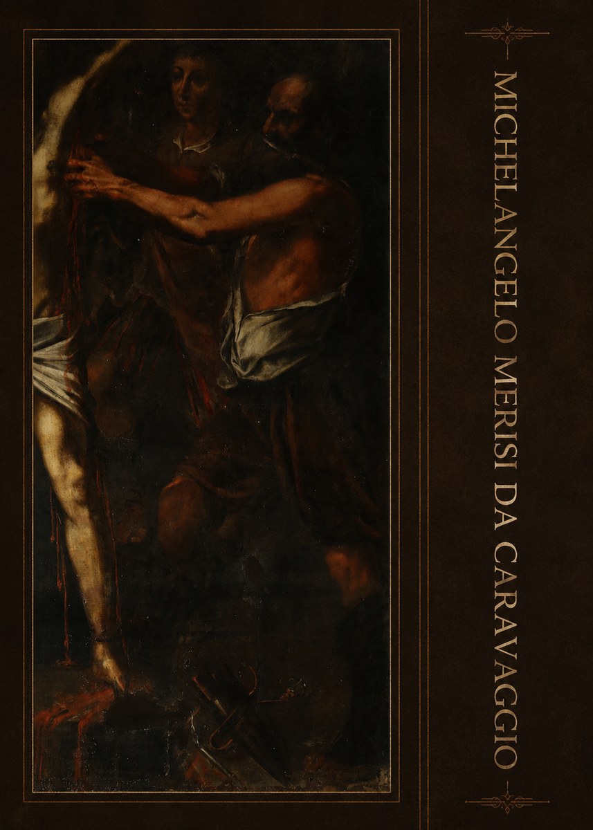 Michelangelo Merisi da Caravaggio The Martyrdom of Saint Peter No2 - Juliste