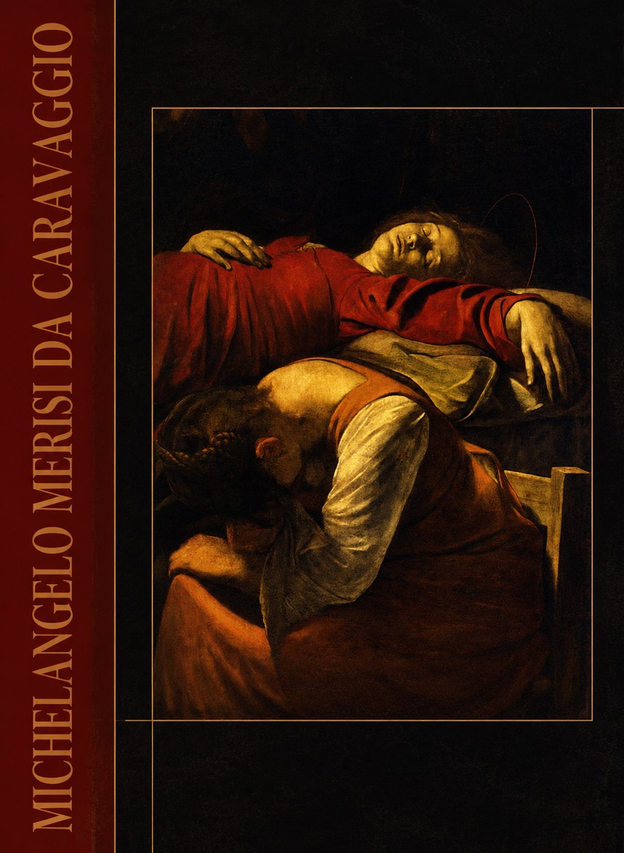 Michelangelo Merisi da Caravaggio The Death of the Virgin II No5 - Juliste