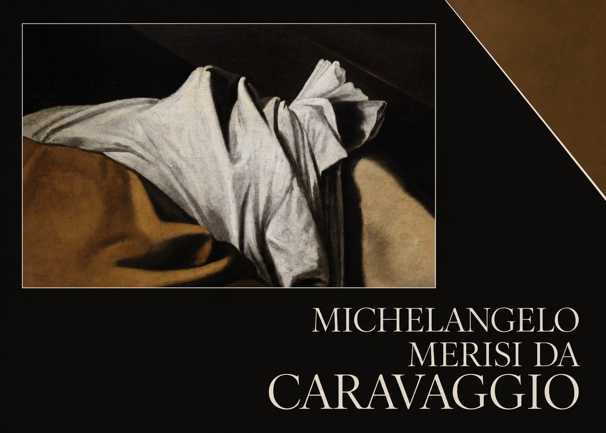 Michelangelo Merisi da Caravaggio Drapery Study No6 - Juliste