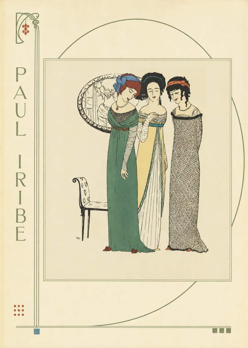 Paul Iribe Paul Iribe II No2 - Juliste