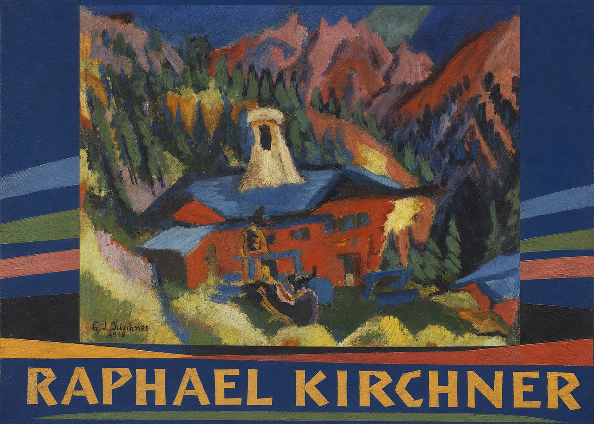 Raphael Kirchner Alpine Kitchen No4 - Juliste