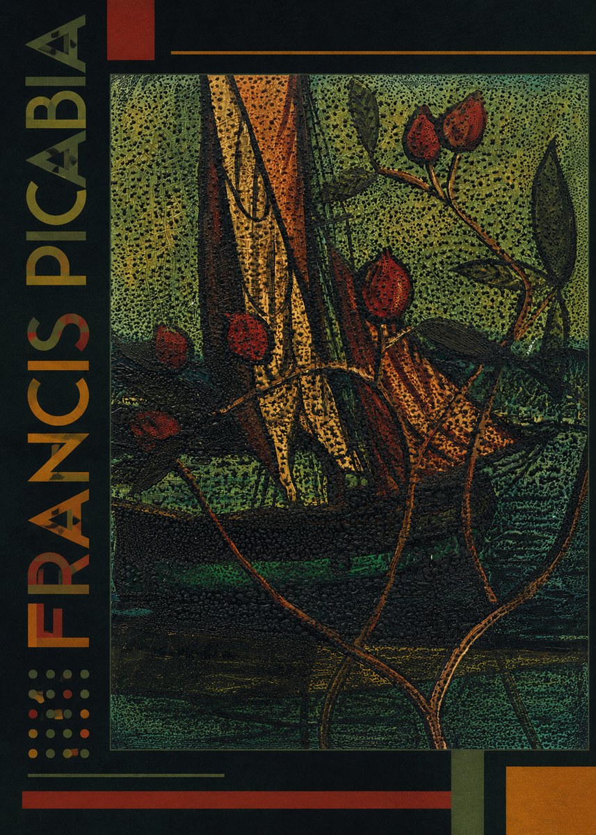 Francis Picabia Iii No5 - Juliste