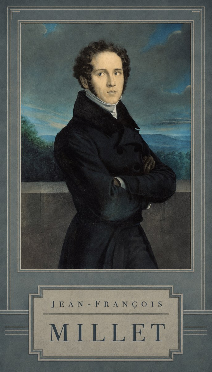 Jean-François Millet Jean-françois Millet No3 - Juliste