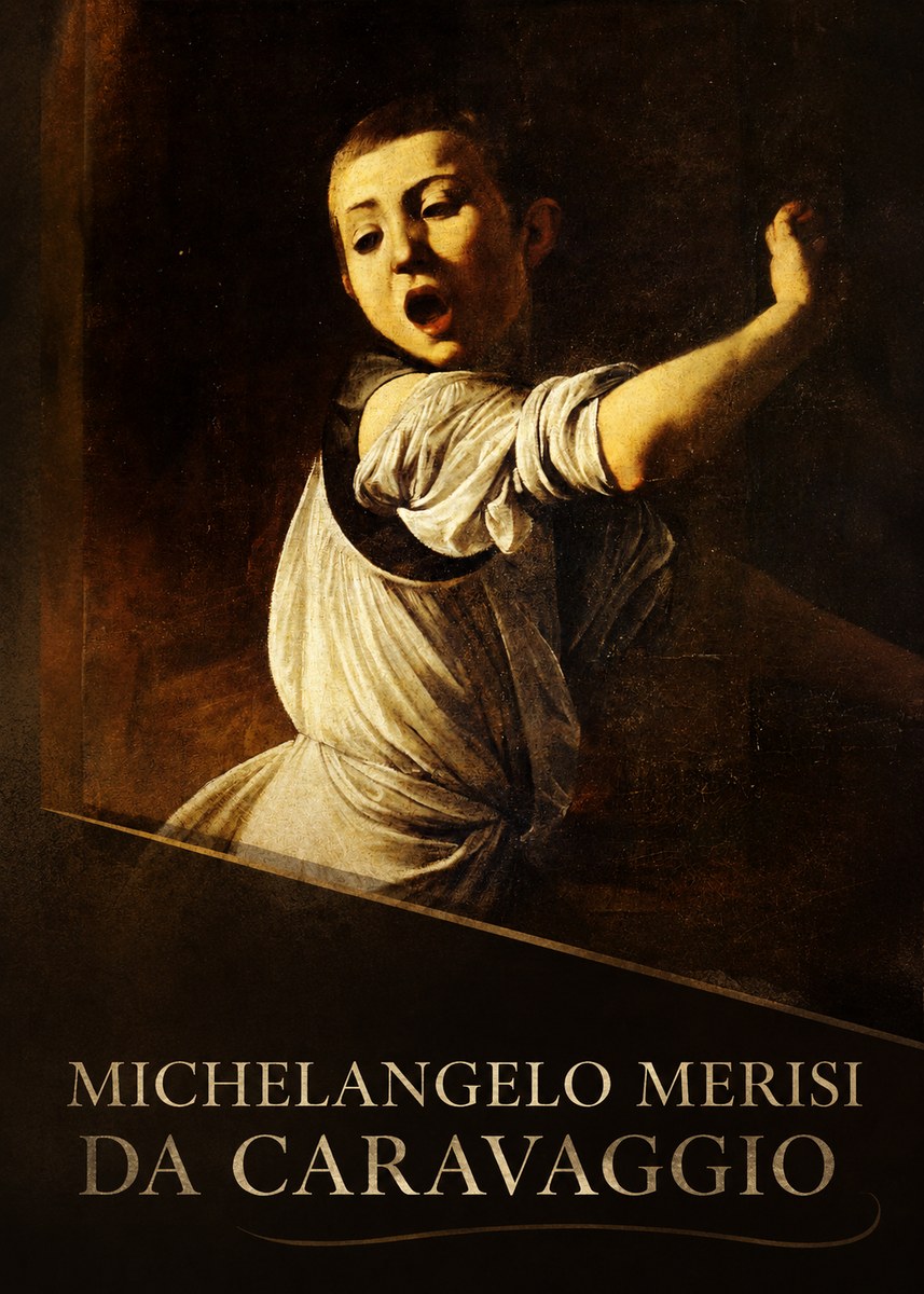 Michelangelo Merisi da Caravaggio The Musicians II No2 - Juliste