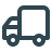 Delivery truck